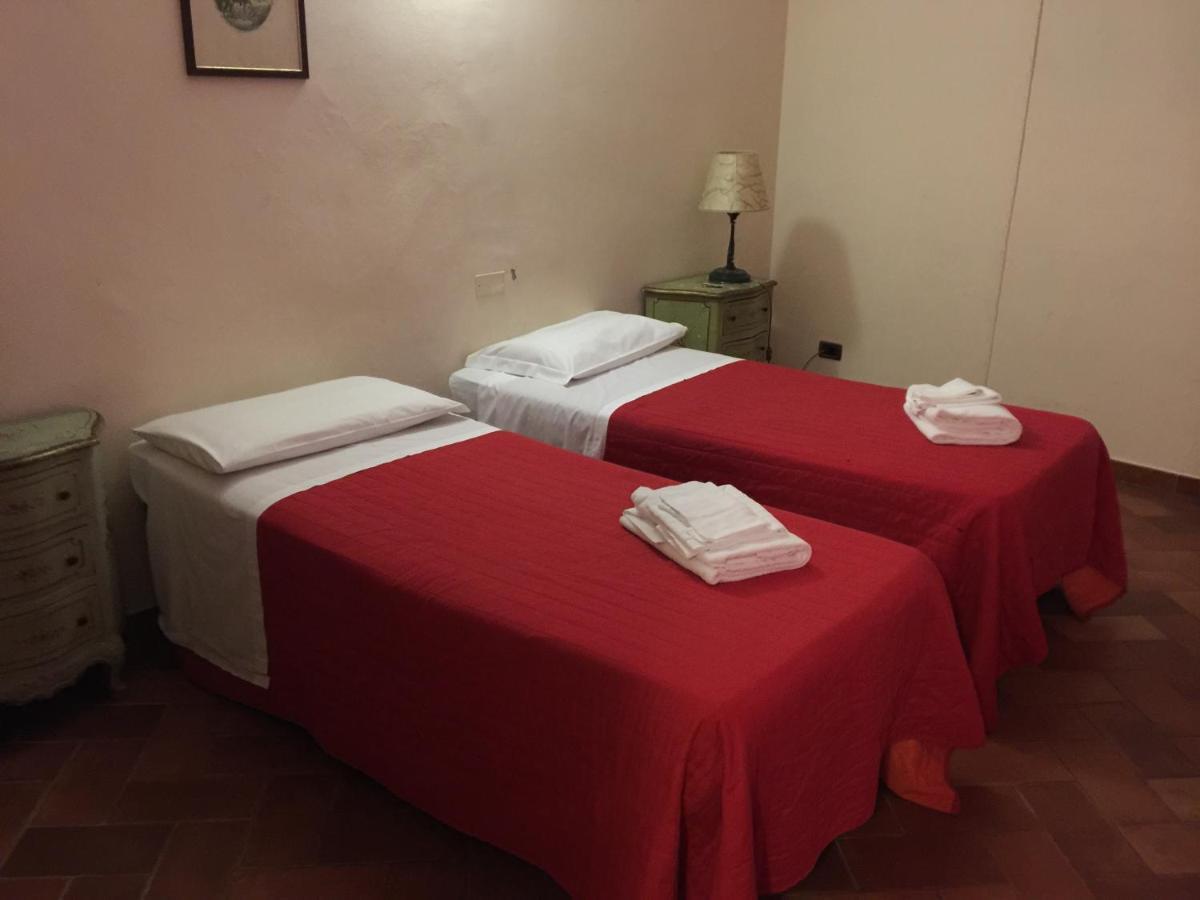 Le Due Fontane Florence