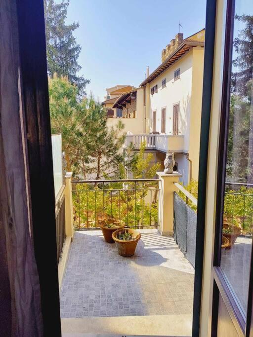 Dimora La Terrazza Di Careggi Appartement