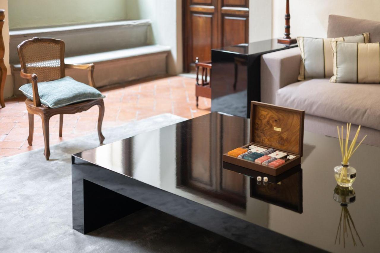 Palazzo Roselli Cecconi Appartement *