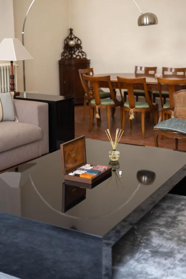 Appartement Palazzo Roselli Cecconi *