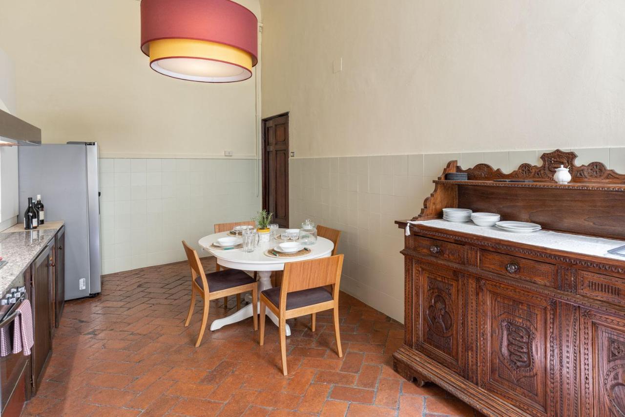 Palazzo Roselli Cecconi Appartement Florence