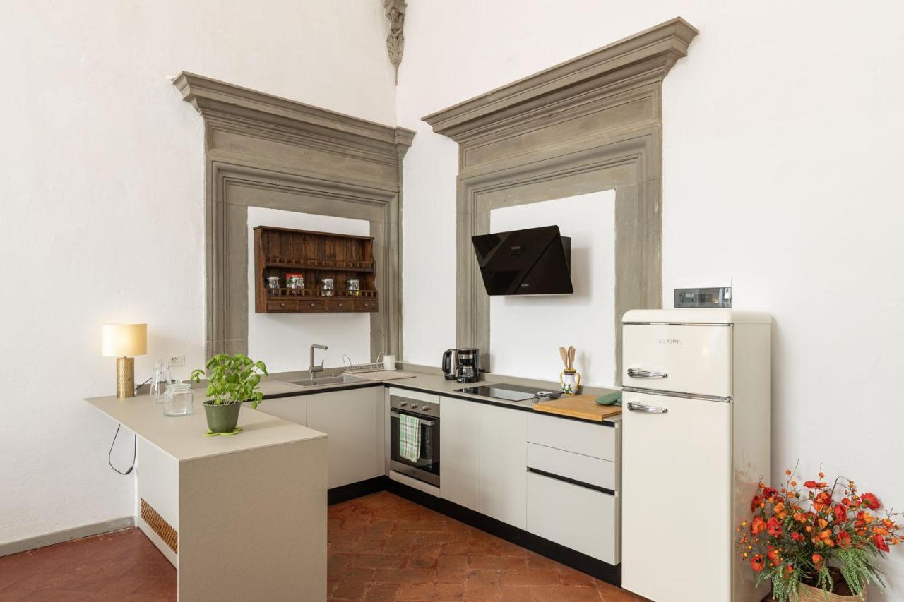 Appartement Palazzo Roselli Cecconi *