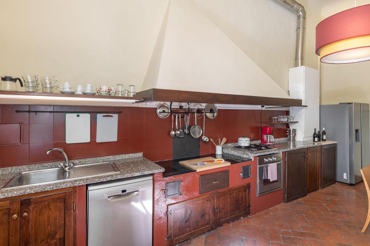 Appartement Palazzo Roselli Cecconi