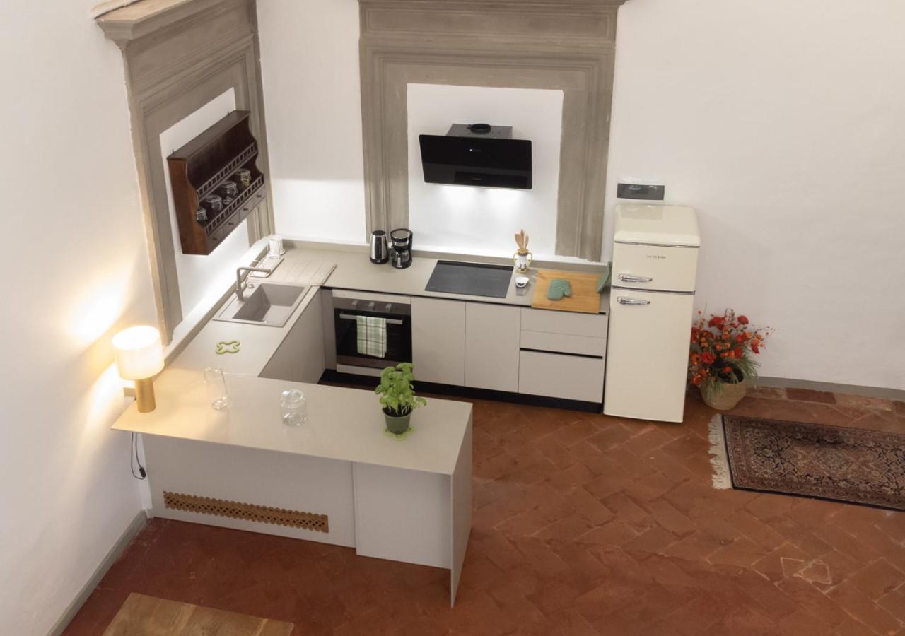 Palazzo Roselli Cecconi Appartement