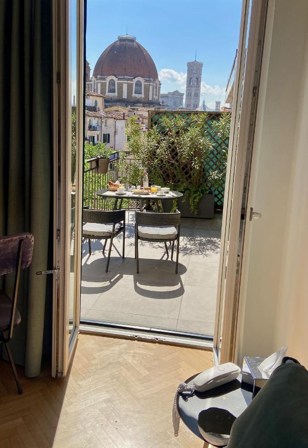 Couette-café Relais Luce Florence