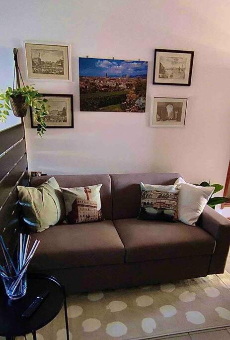 Appartement Il Monte Old Bridge Florence