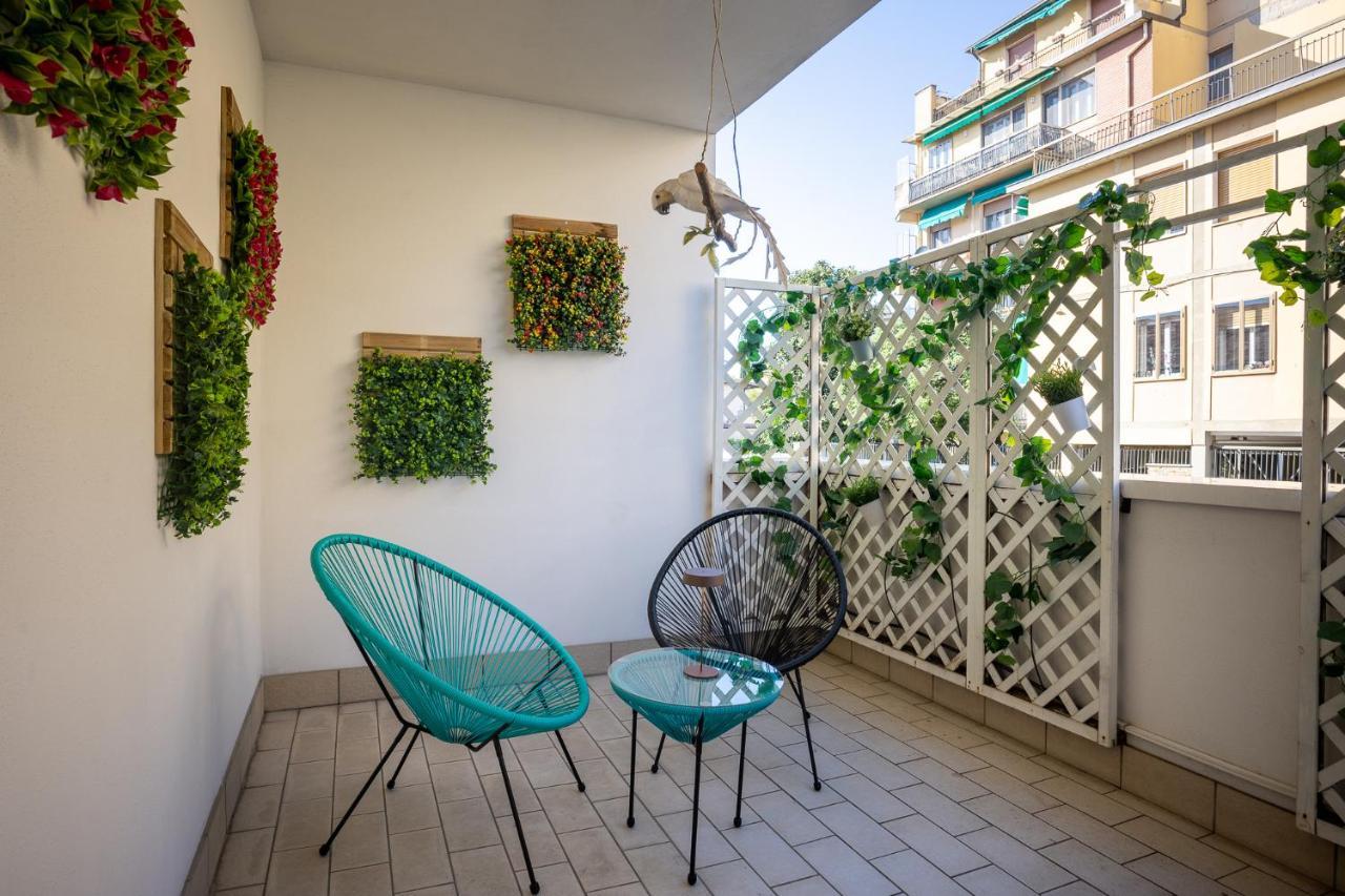 Appartement Elegant Location In - 2 Free Parking! Florence