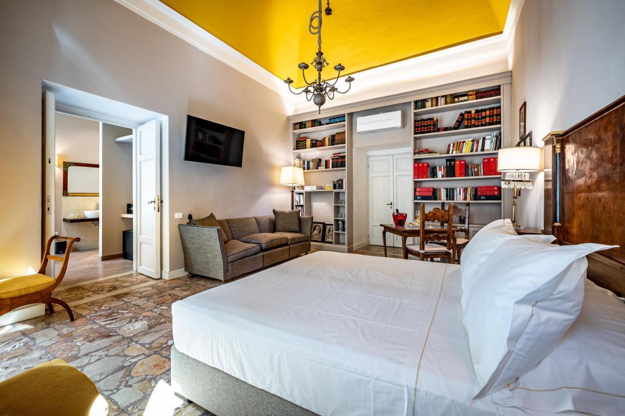 Couette-café Cerretani Palace Luxury Florence