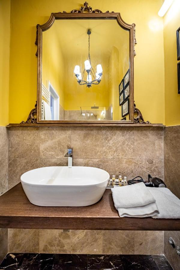 Cerretani Palace Luxury Couette-café Florence