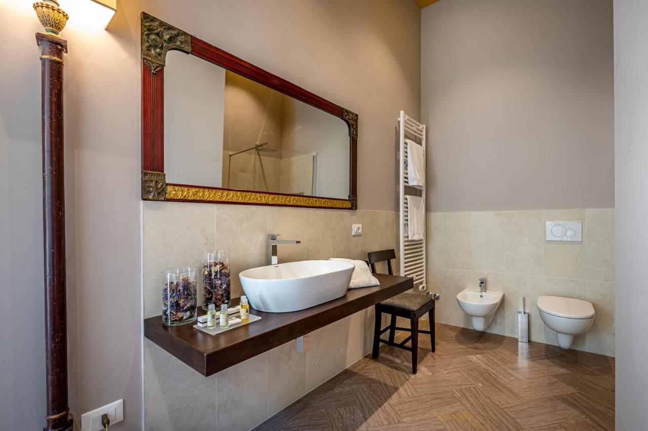 Cerretani Palace Luxury Couette-café