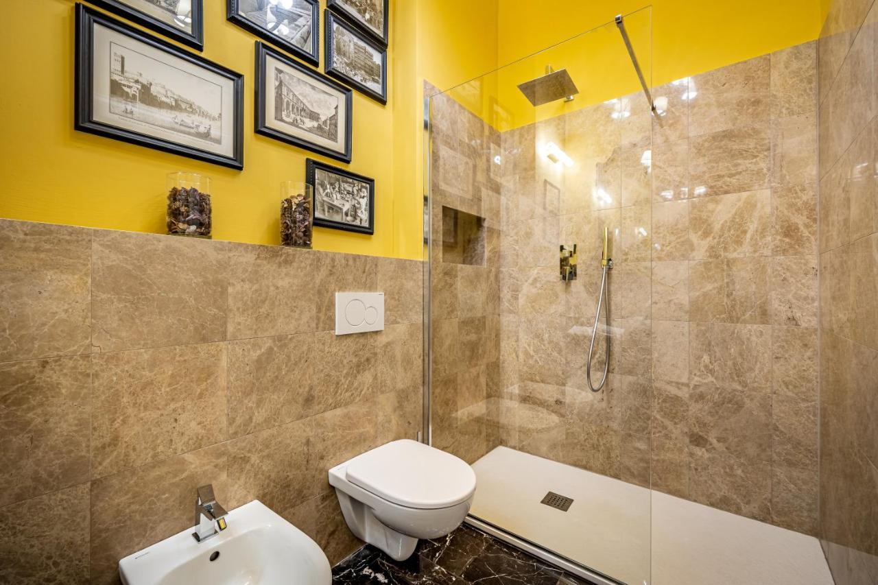 Cerretani Palace Luxury Couette-café 3*