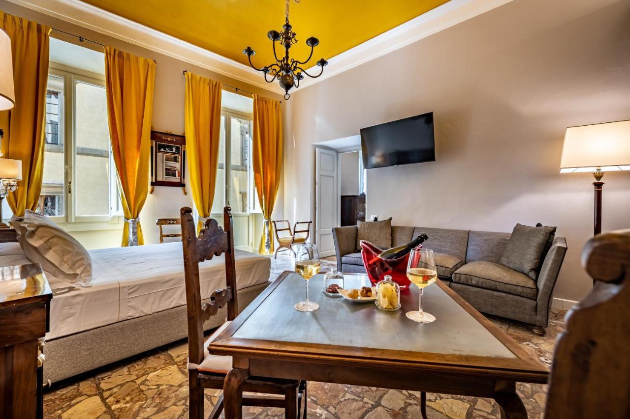 Couette-café Cerretani Palace Luxury 3*