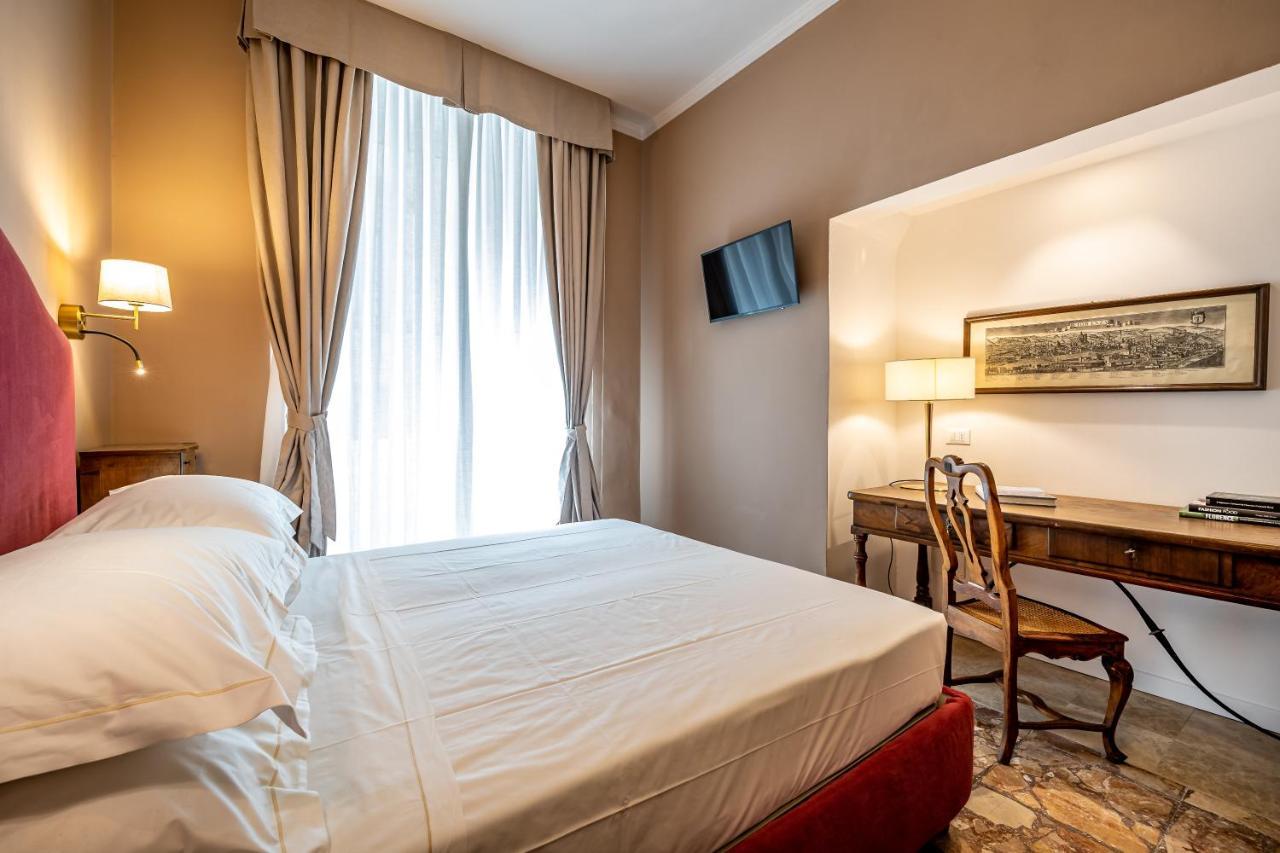Couette-café Cerretani Palace Luxury Florence