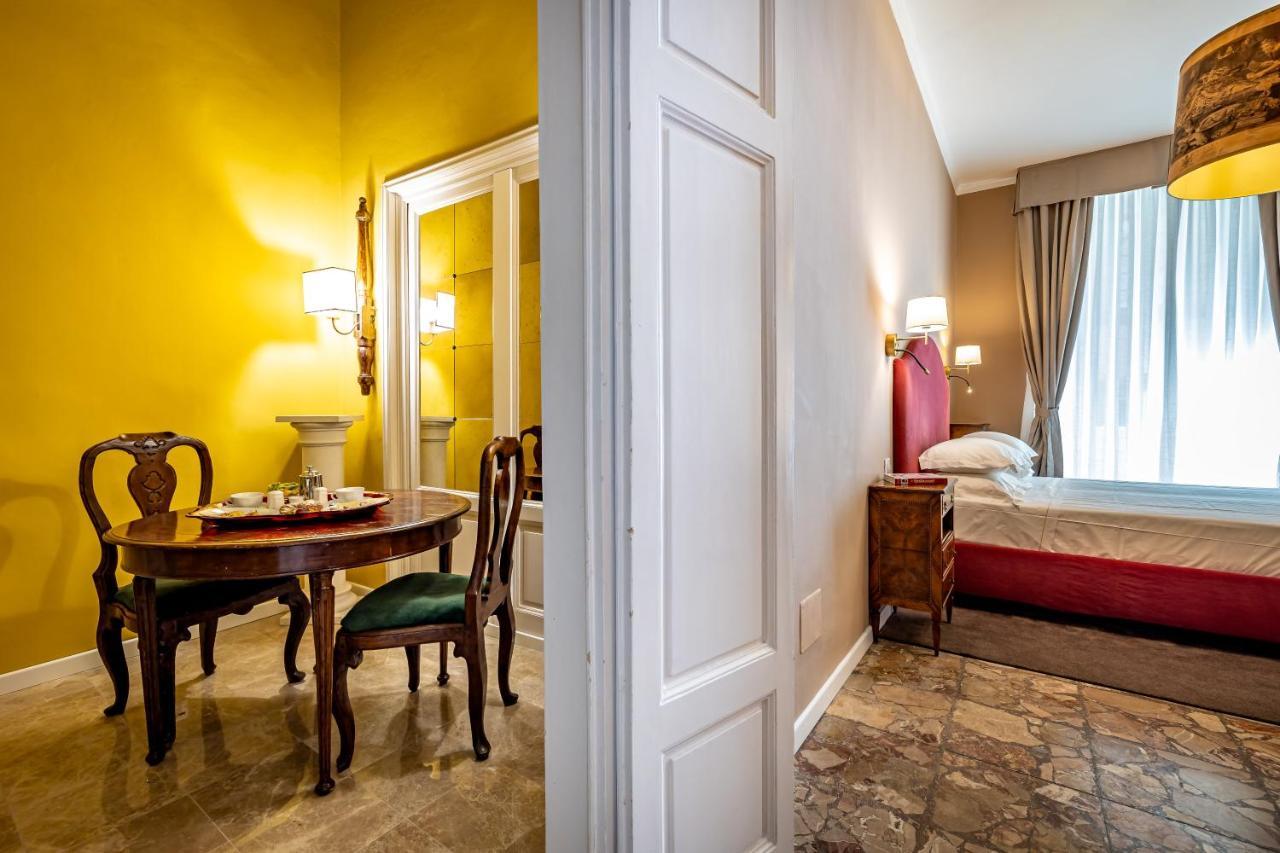 Cerretani Palace Luxury Couette-café Florence