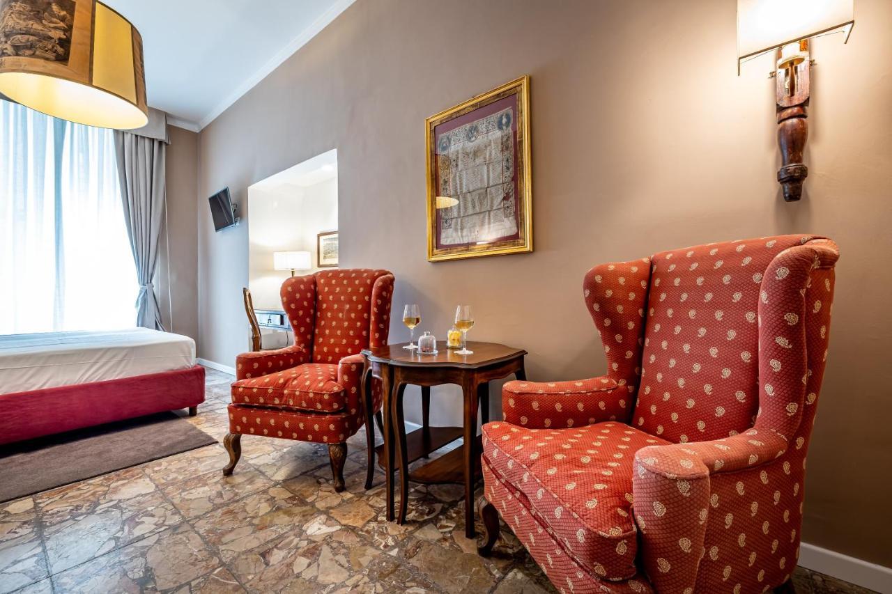 Couette-café Cerretani Palace Luxury Florence