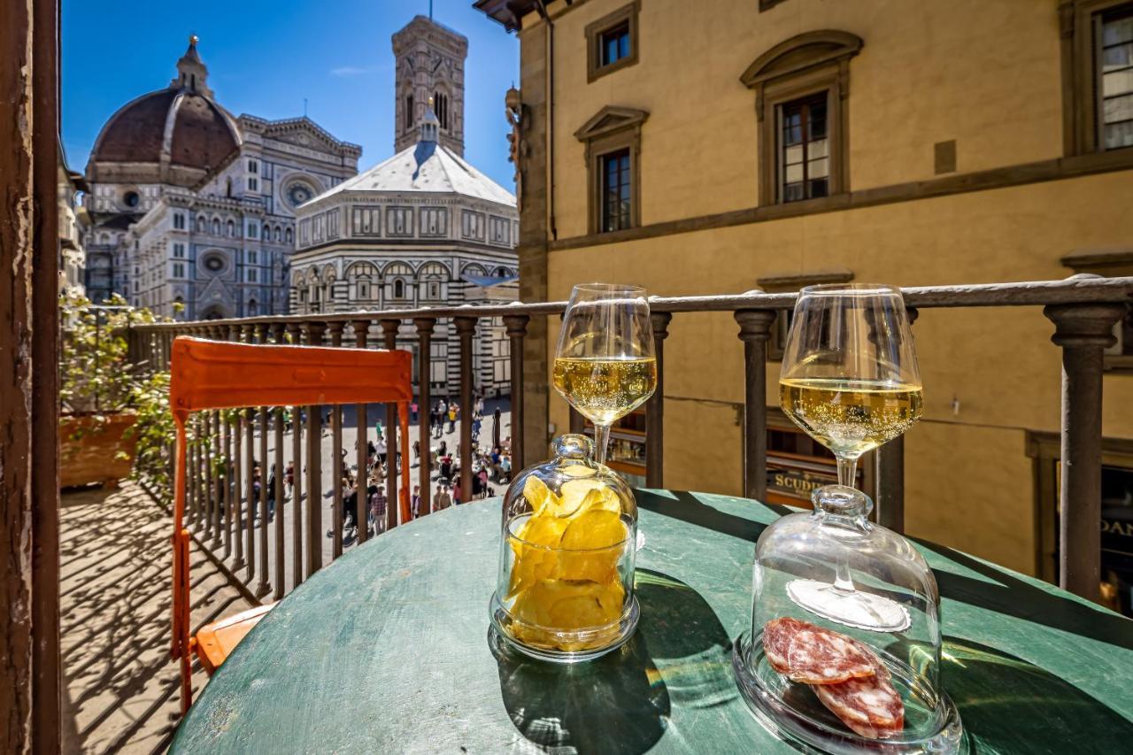 Cerretani Palace Luxury Couette-café Florence