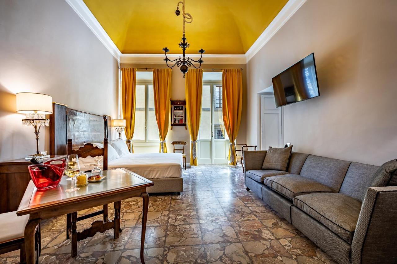 Couette-café Cerretani Palace Luxury