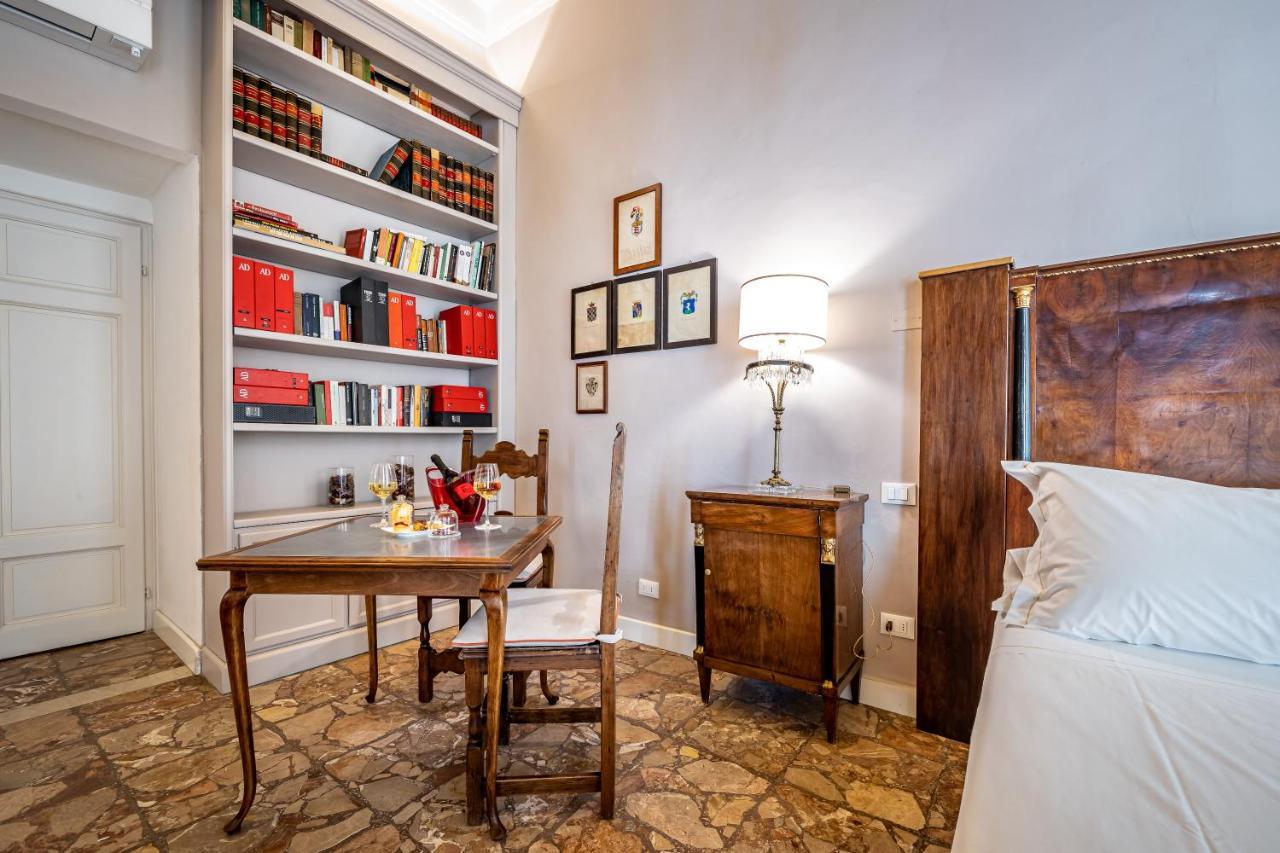Cerretani Palace Luxury Couette-café 3*