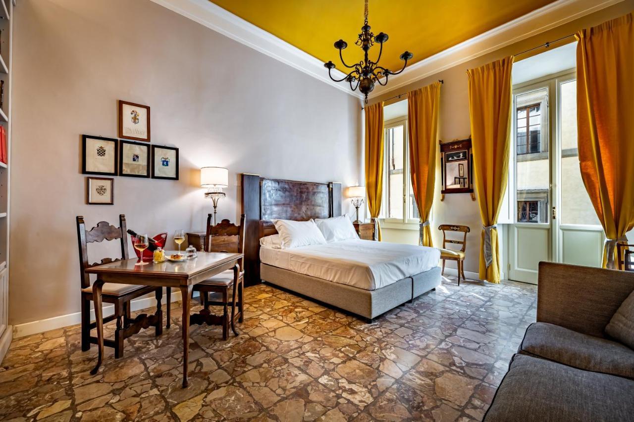 Cerretani Palace Luxury Couette-café 3*