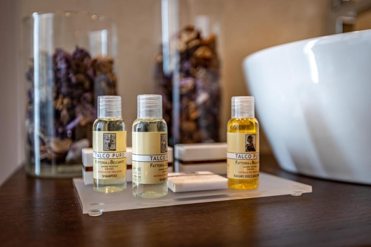 Cerretani Palace Luxury Couette-café Florence