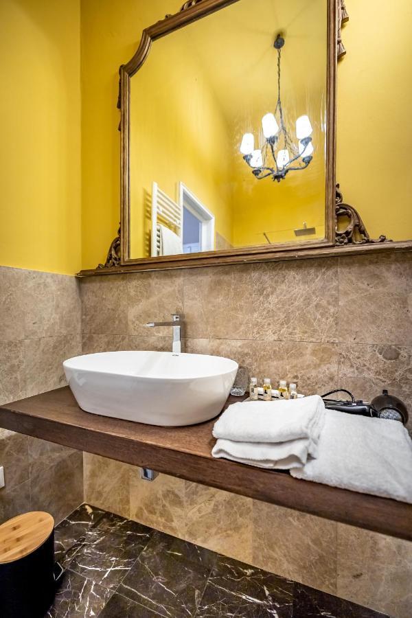 Couette-café Cerretani Palace Luxury