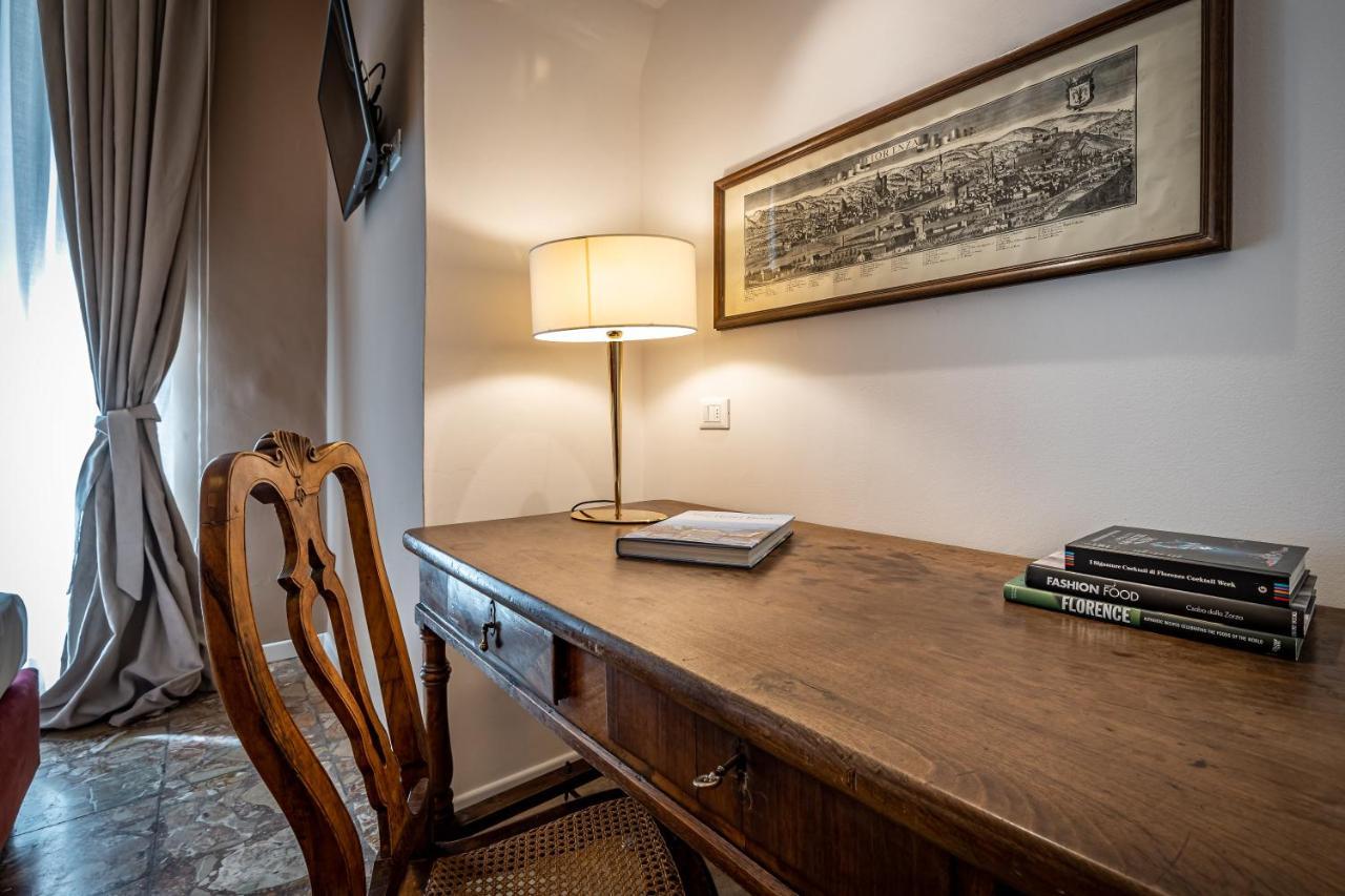 Couette-café Cerretani Palace Luxury 3*