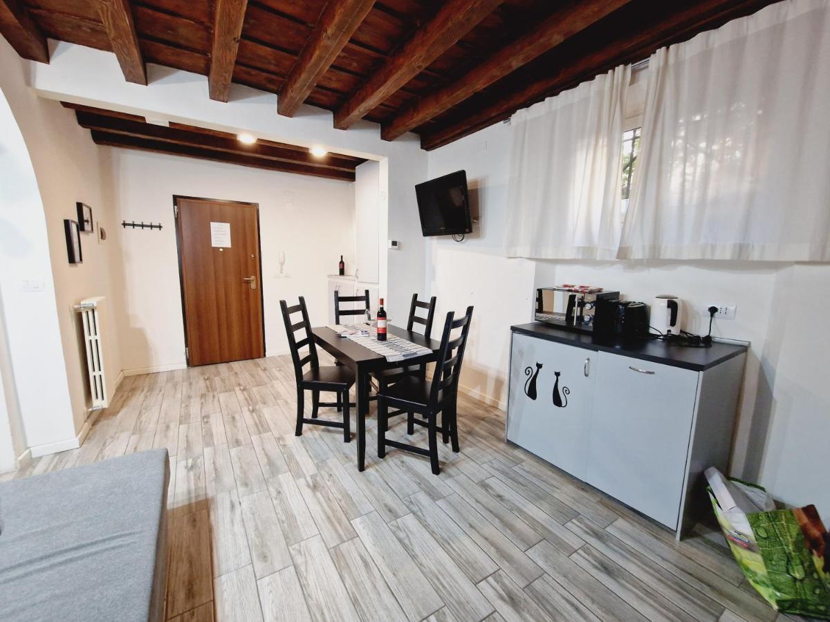 Apartment Piccolo Rifugio In Santa Croce Florence