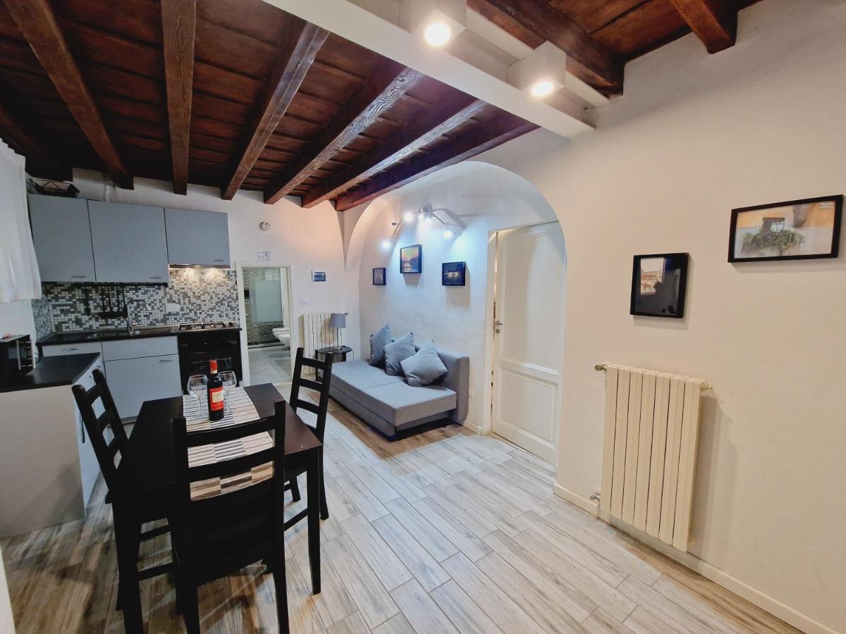 Apartment Piccolo Rifugio In Santa Croce *