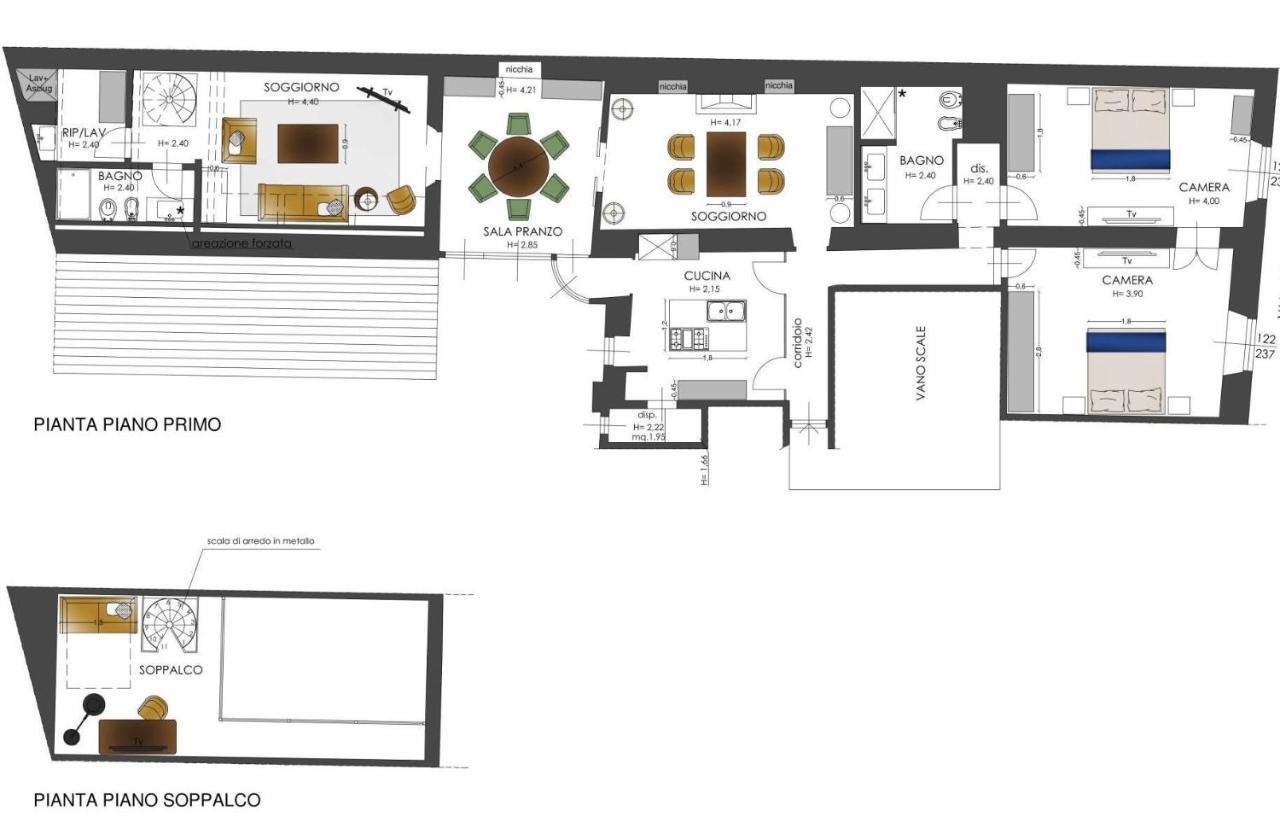 Bardi Otto Appartement