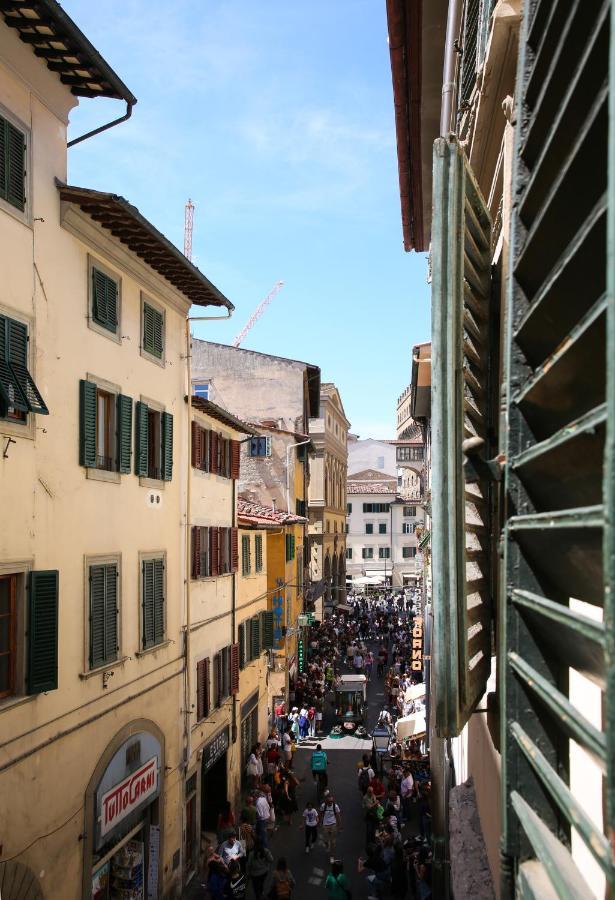 Uffizi Flower Apartment Florence