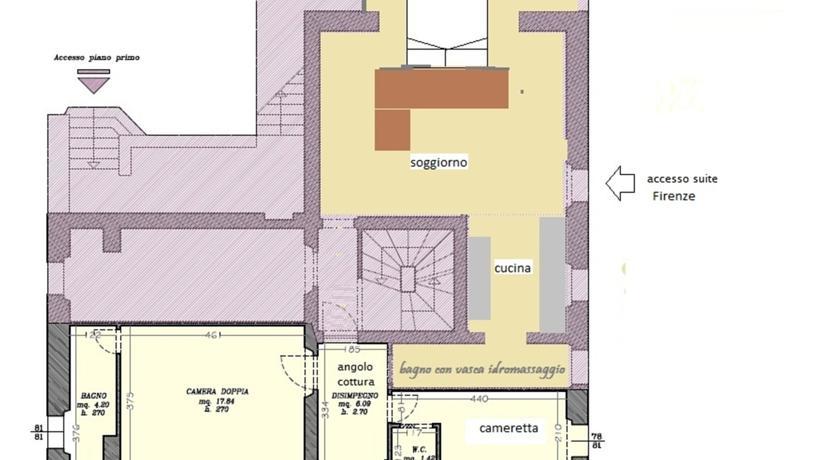 Apartment Il Giglio Di