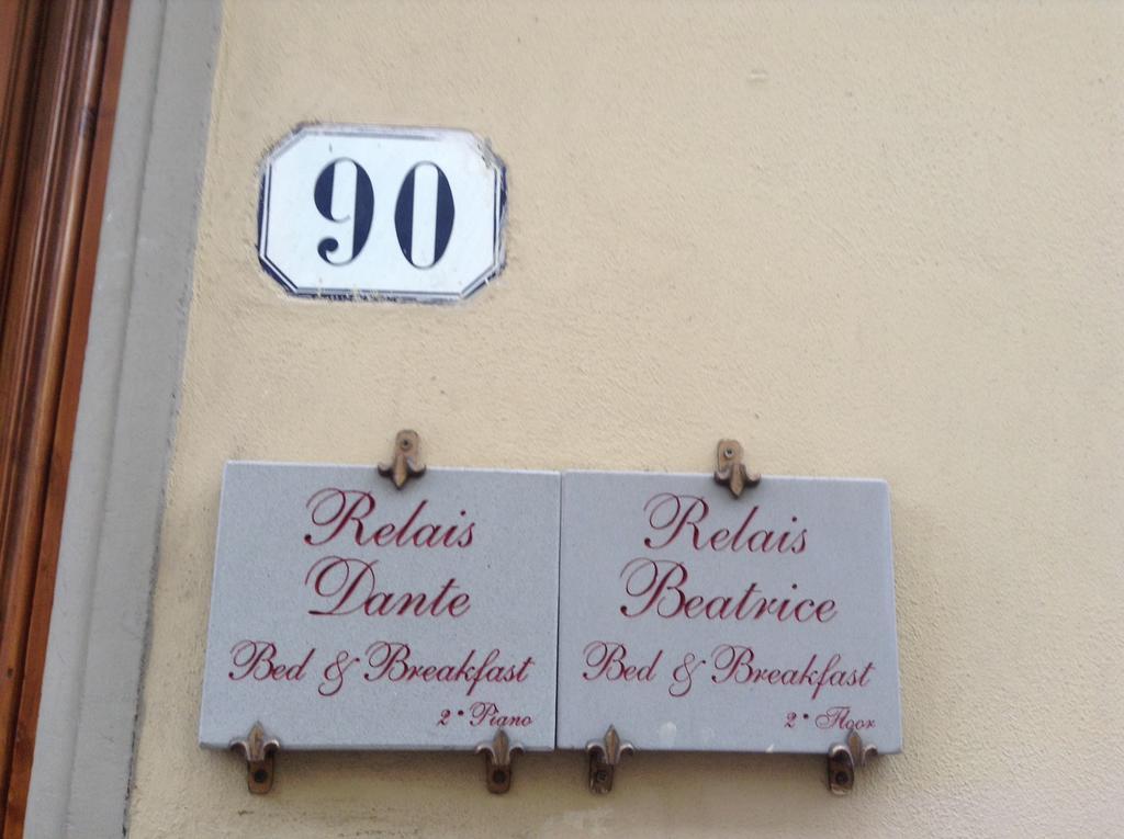 Relais Dante E Beatrice Florence