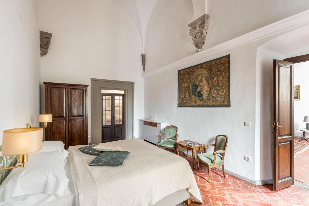 Appartement Palazzo Roselli Cecconi *