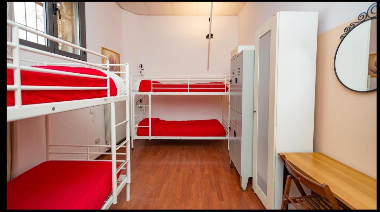 New Auberge de jeunesse Florence