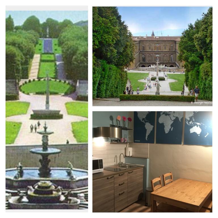 Boboli Apartment