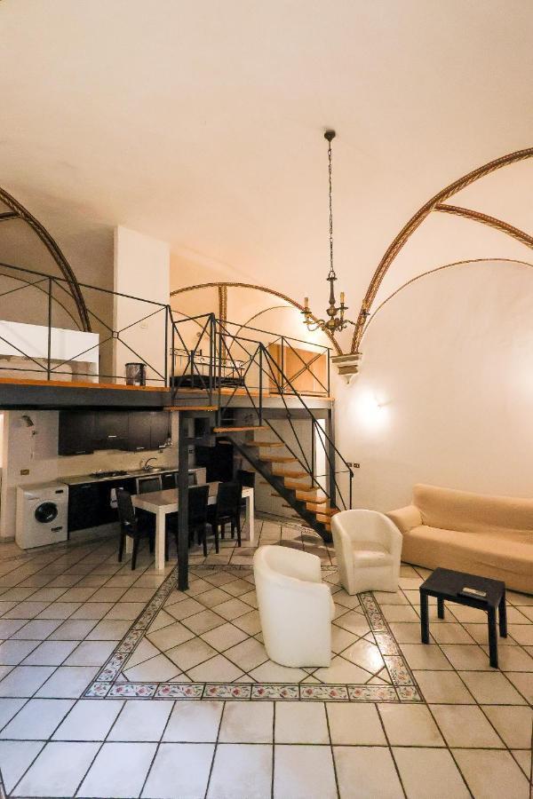Apartment Sant'ambrogio Loft Florence