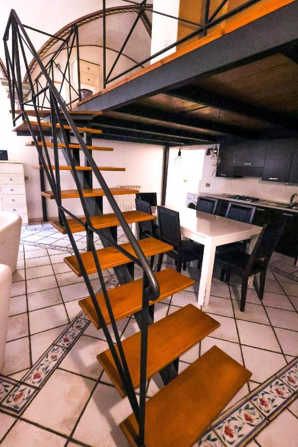 Apartment Sant'ambrogio Loft Florence