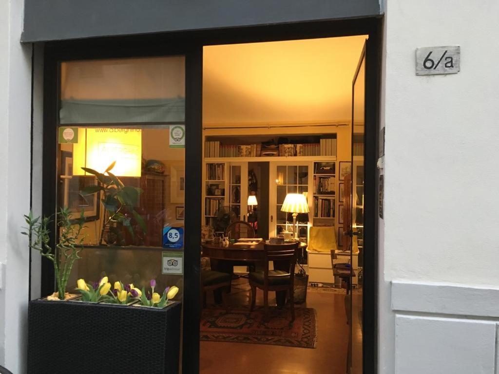 Couette-café Alberghino Florence