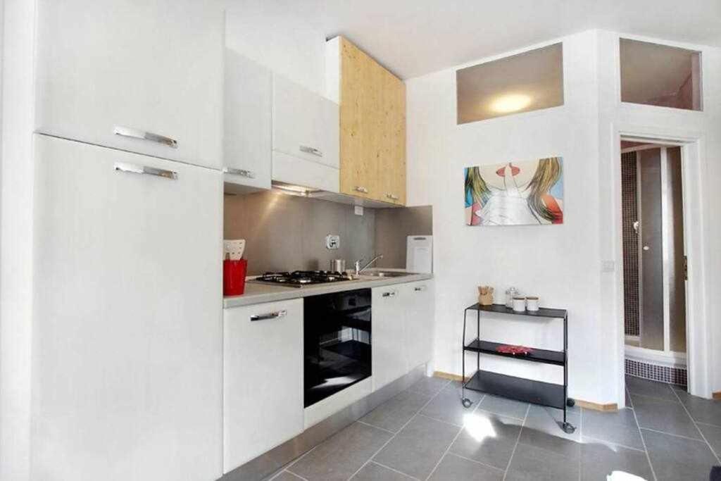 In Via Giuseppe Verdi Apartment *