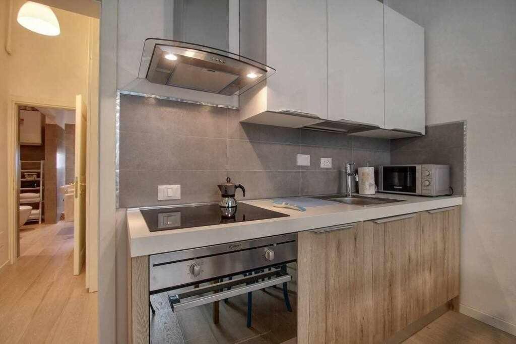 Apartment San Marco Elegant Florence