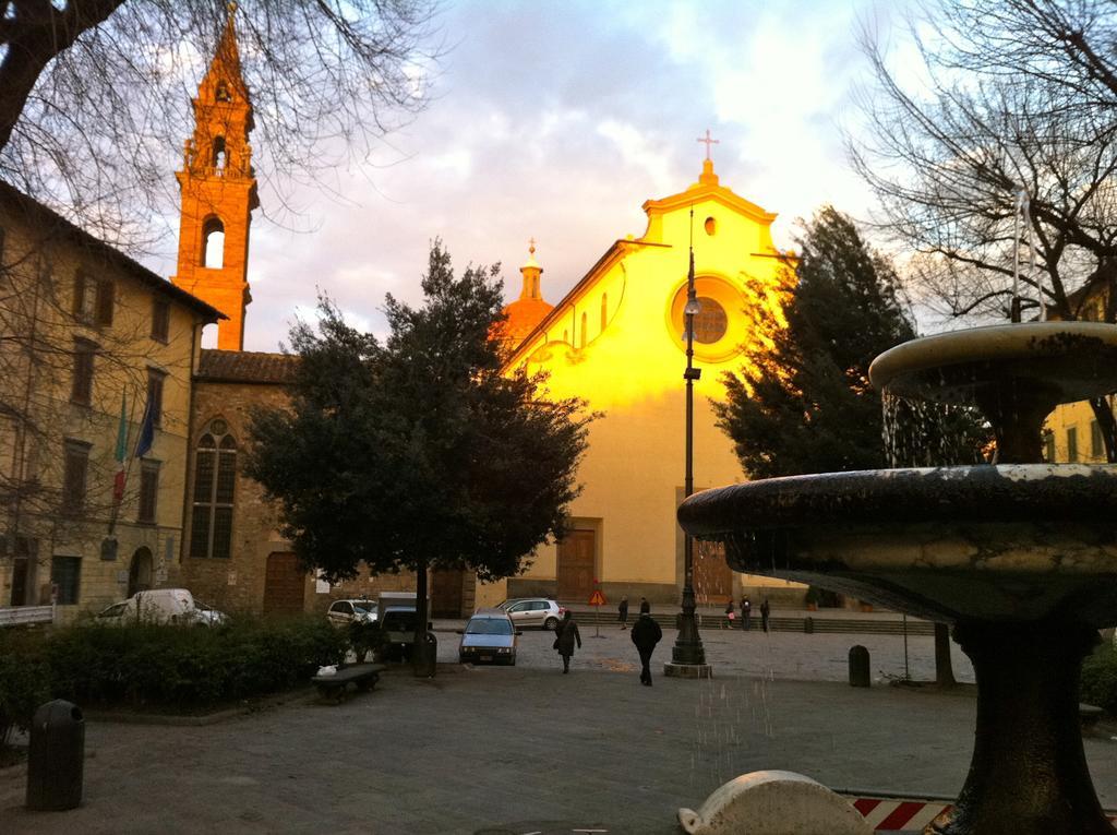 Torrigiani Flat Bed & Breakfast