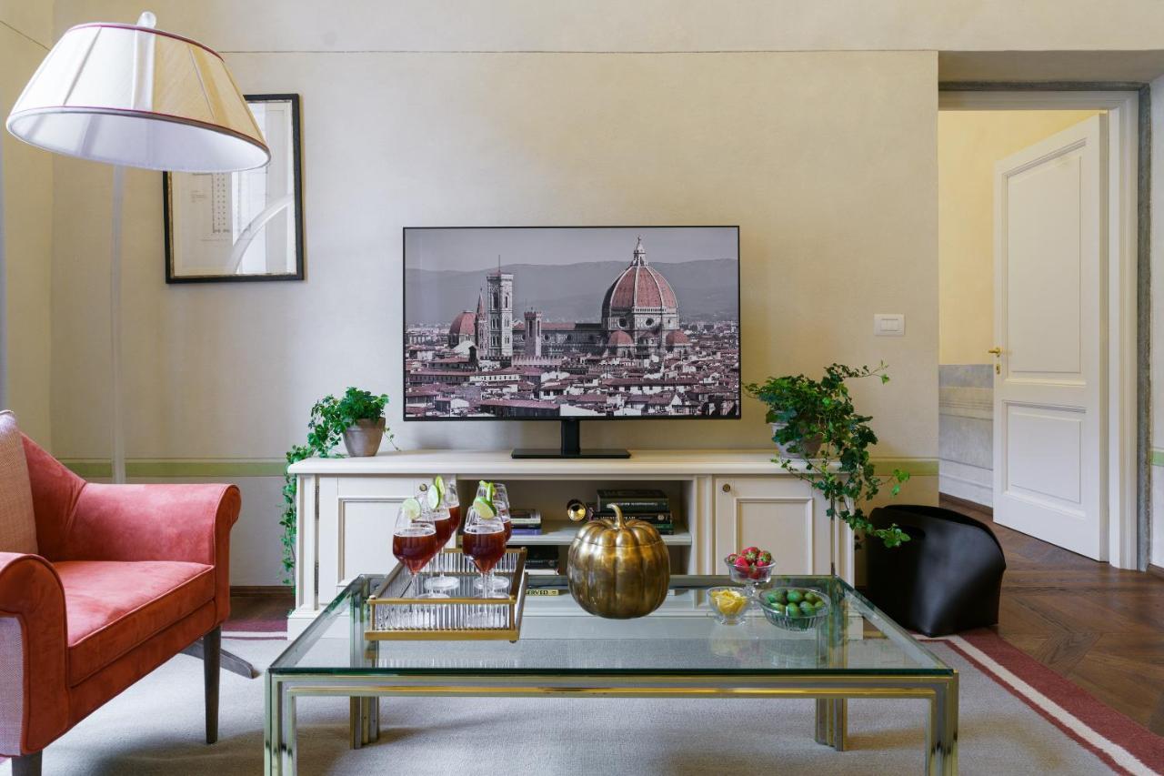 Cavalier Paolo - La Dimora Degli Affreschi Apartment
