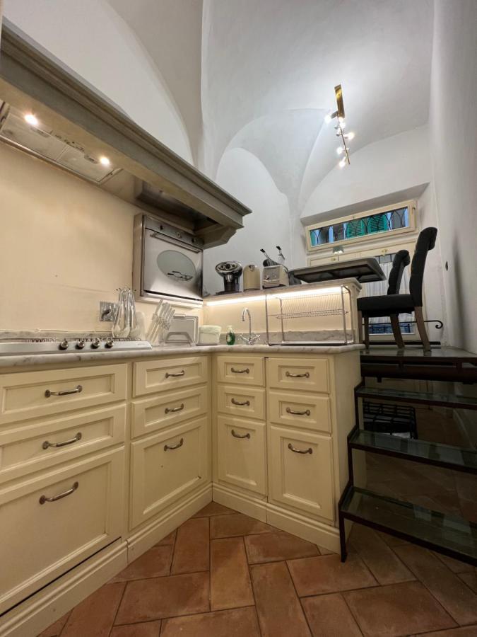 Unique And Antique Apartment