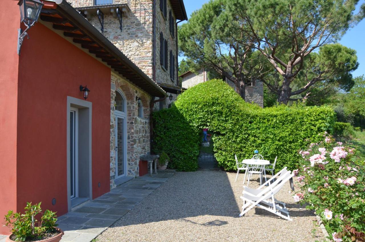 Podere Di Montecchio Apartment *