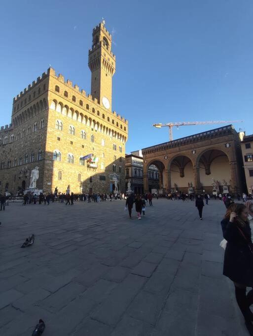 La Casina Delle 6m Apartment Florence
