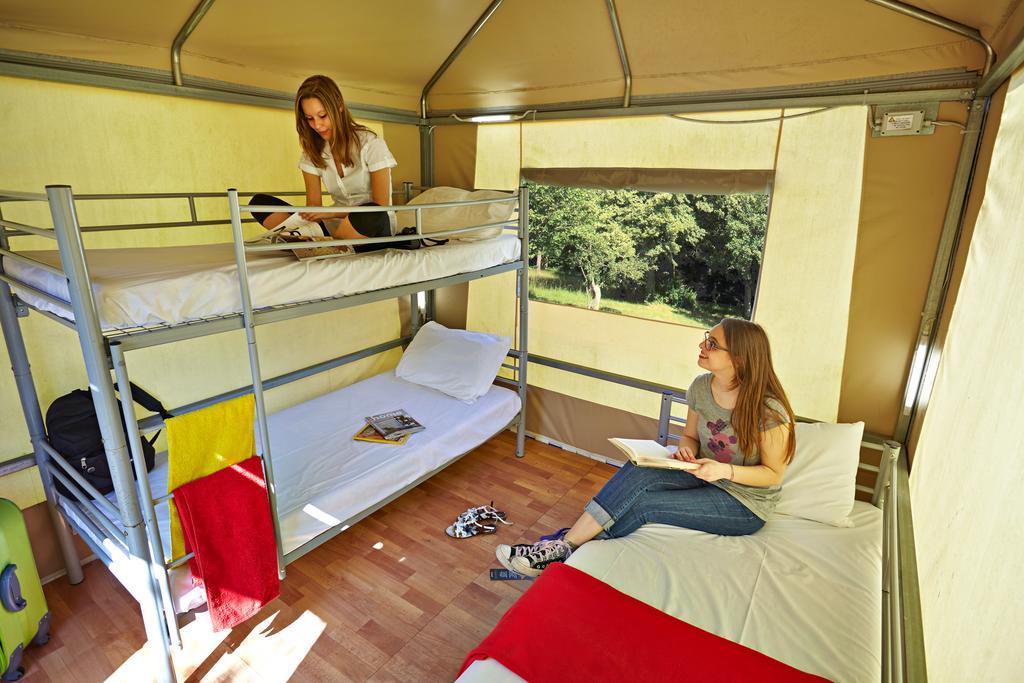 Campsite Camping Michelangelo Florence