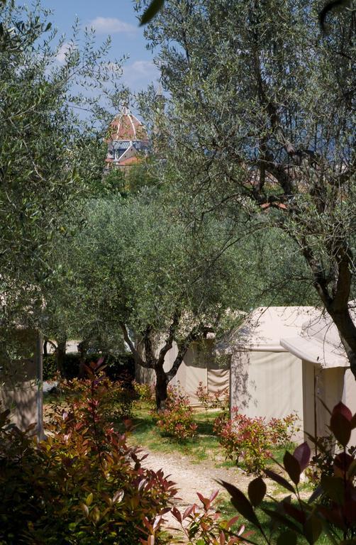 Camping Michelangelo Campsite Florence