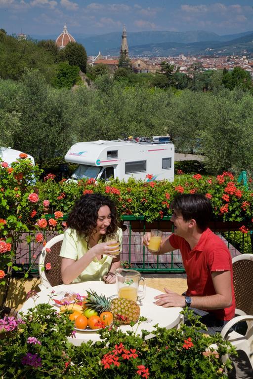 Camping Michelangelo Florence