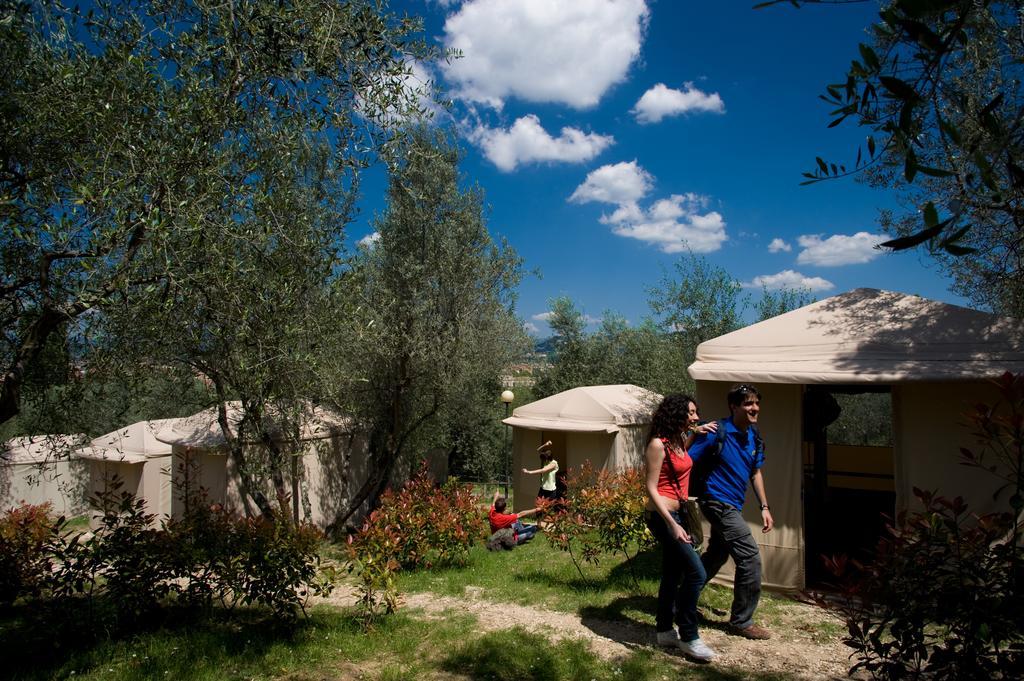Camping Michelangelo 2* Florence