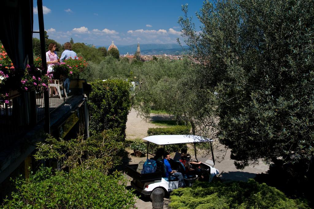 Camping Michelangelo Campsite Florence